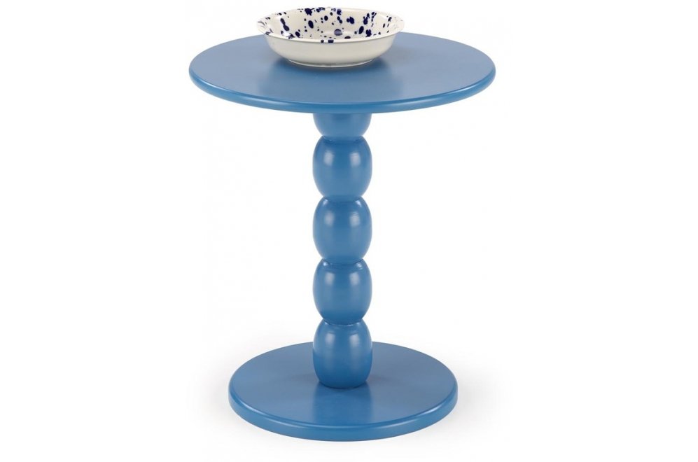 Журнальный столик Cirilla синий