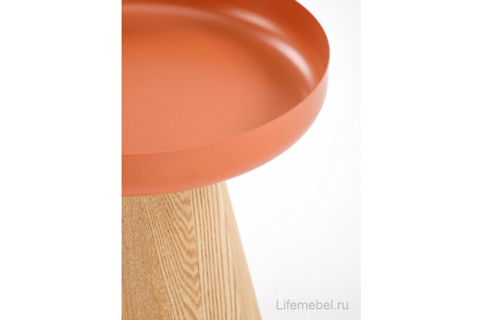 Журнальный столик Gina оранжевый