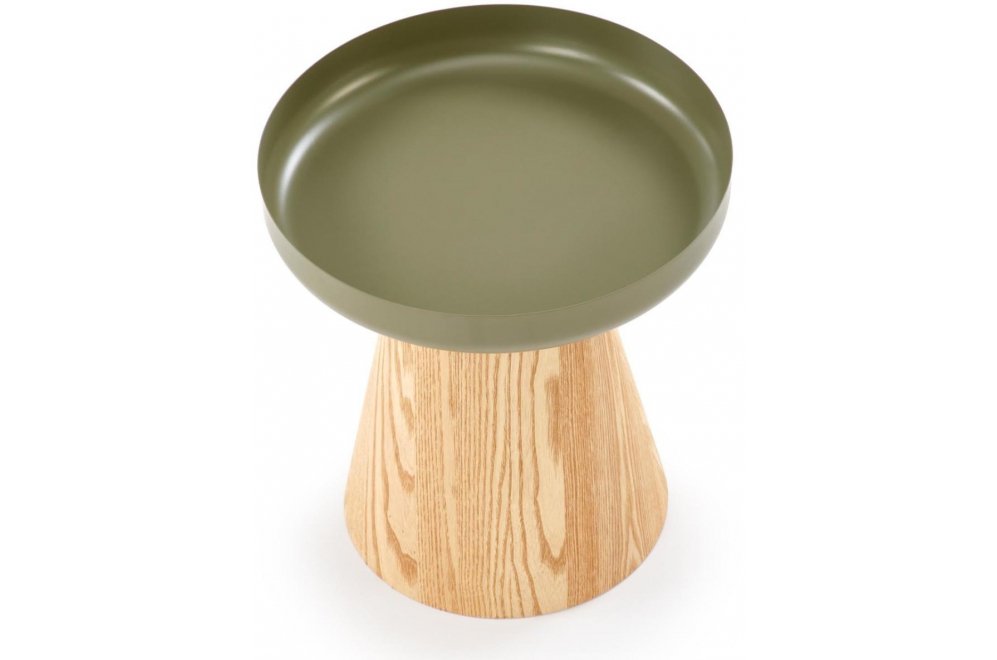 Журнальный столик Gina зеленый