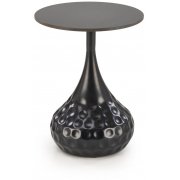 черный мрамор / черный