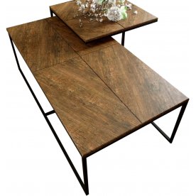 Журнальный столик Калифорния Эклектик