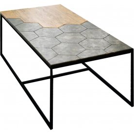 Журнальный столик Калифорния Китч