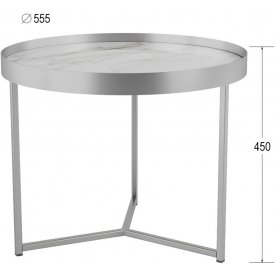 Журнальный столик Калифорния Тайлер