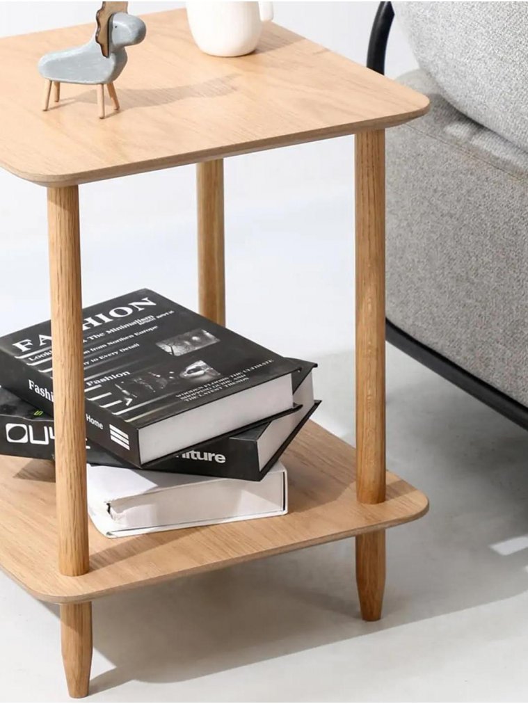 Журнальный столик Канно светлое дерево