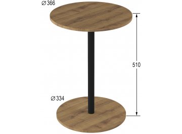 Журнальный столик Кат