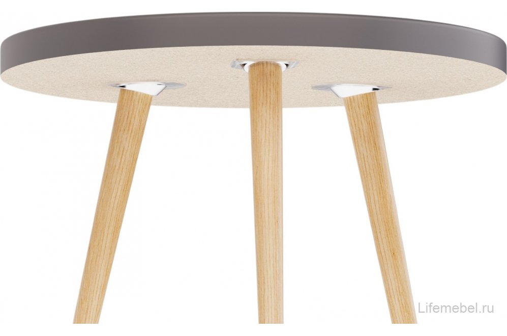 Журнальный столик Келли графит