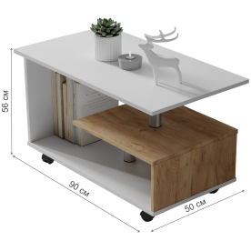 Журнальный столик Консул-5