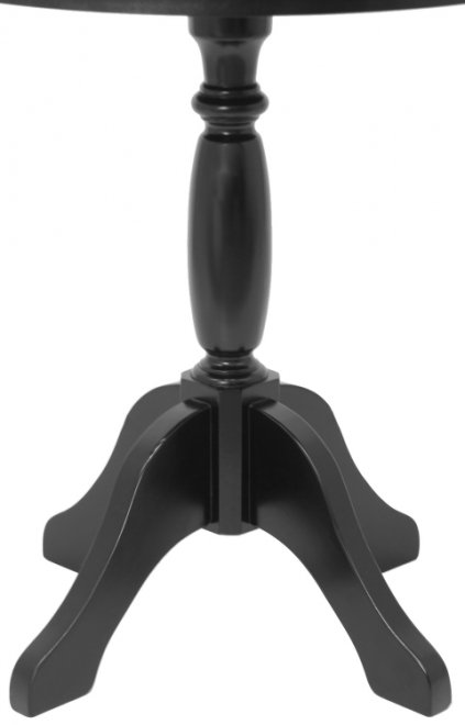 Журнальный столик круглый Simona