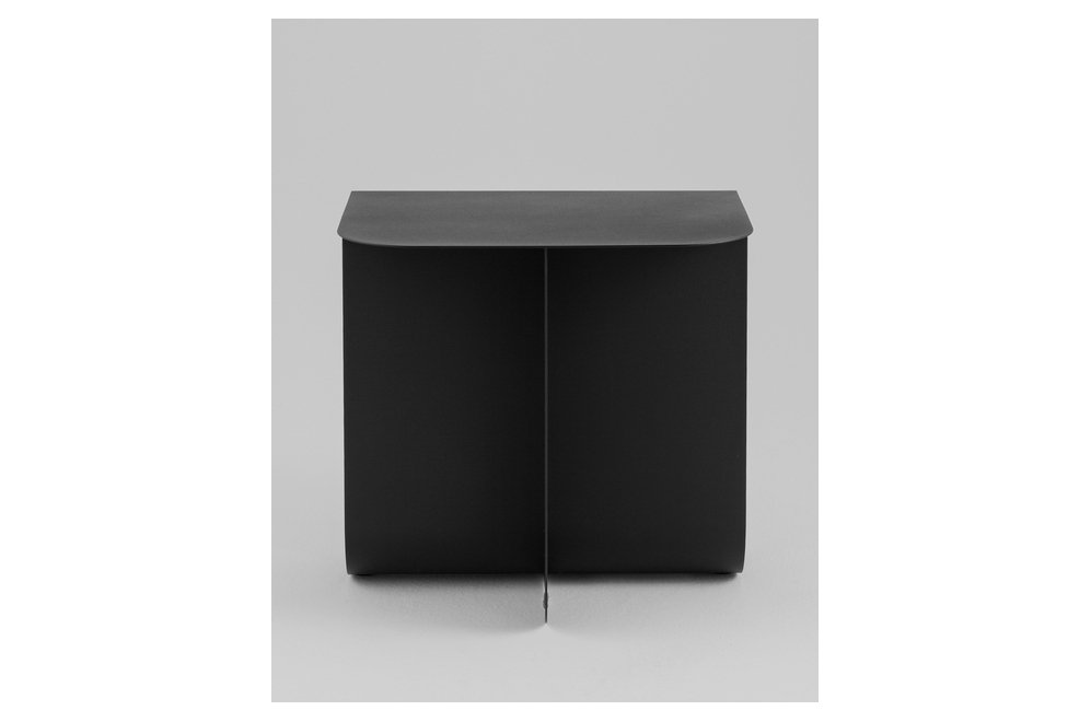 Журнальный столик Эвелин металл черный