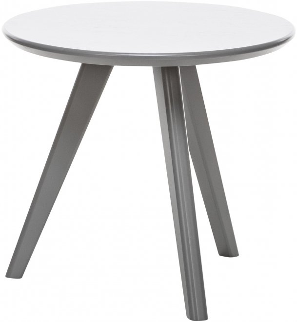 Журнальный столик Лоренцо серый ясень