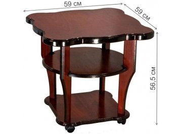 Журнальный столик Луи