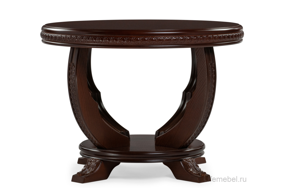 Журнальный столик Луис вишня