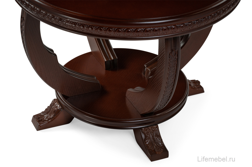 Журнальный столик Луис вишня