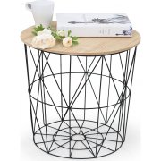 натуральный / черный