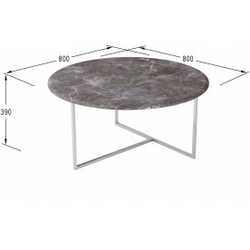 Журнальный столик Маджоре