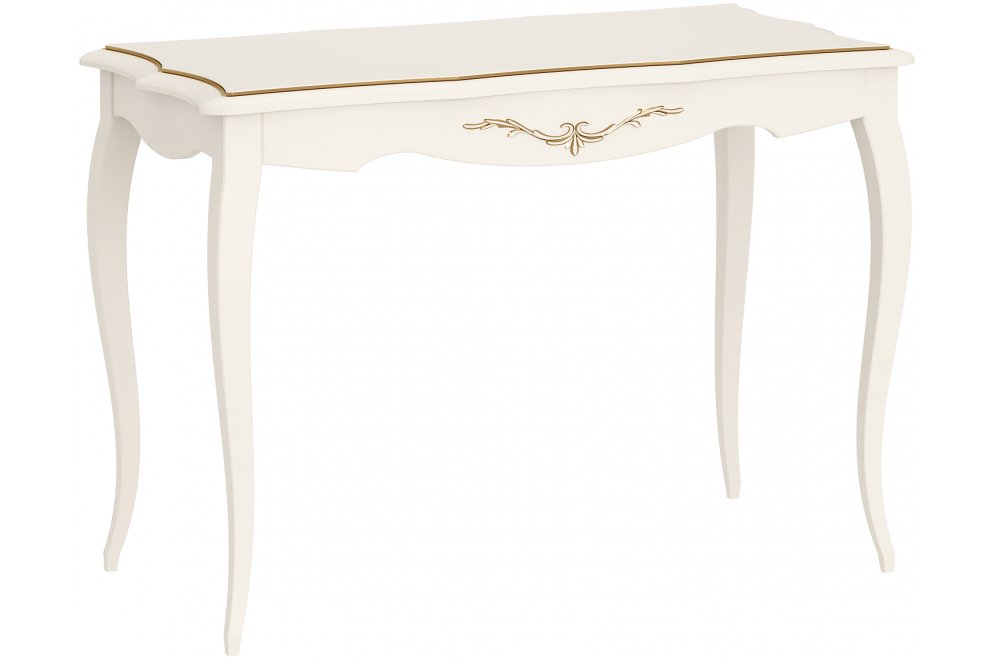 Журнальный столик Малонн белый