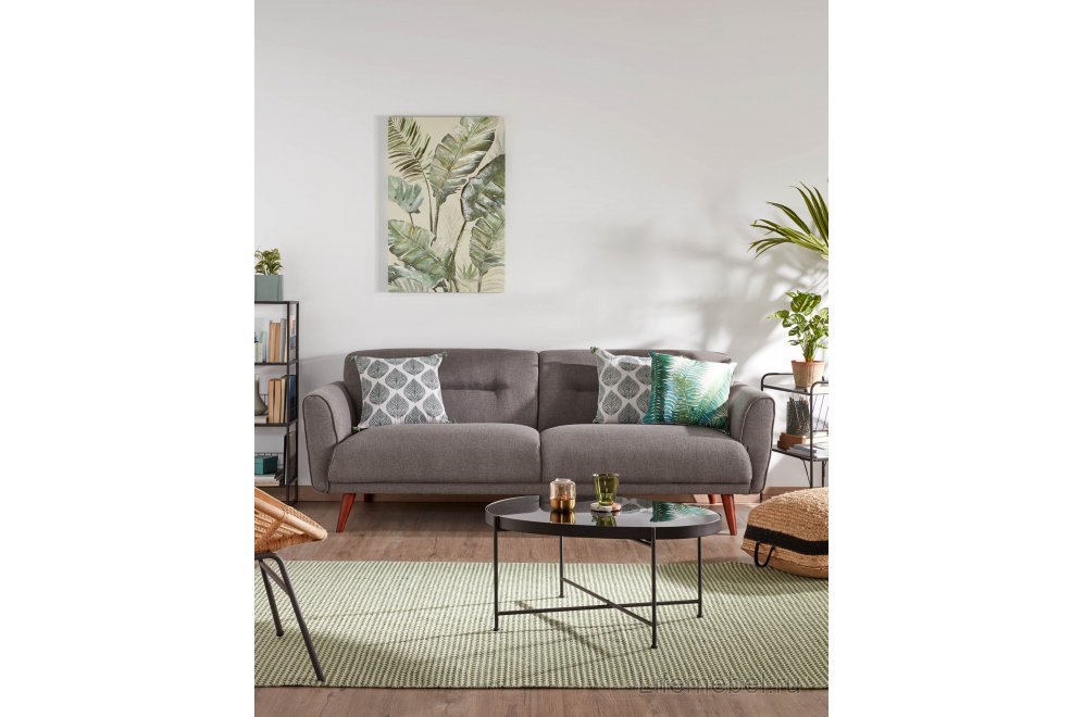 Журнальный столик Marsh черный