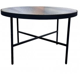 Журнальный столик МеталлАрт М011 большой