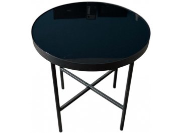 Журнальный столик МеталлАрт М011 малый