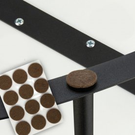 Журнальный столик МеталлАрт М024