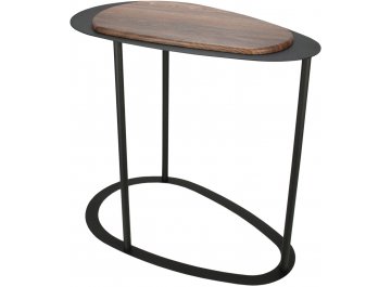 Журнальный столик МеталлАрт М024