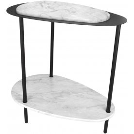 Журнальный столик МеталлАрт М036