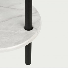 Журнальный столик МеталлАрт М036