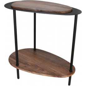 Журнальный столик МеталлАрт М036