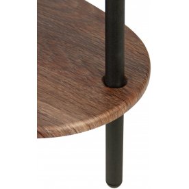 Журнальный столик МеталлАрт М036