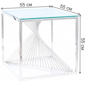 Журнальный столик Flame B 55/55