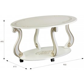 Журнальный столик Овация М