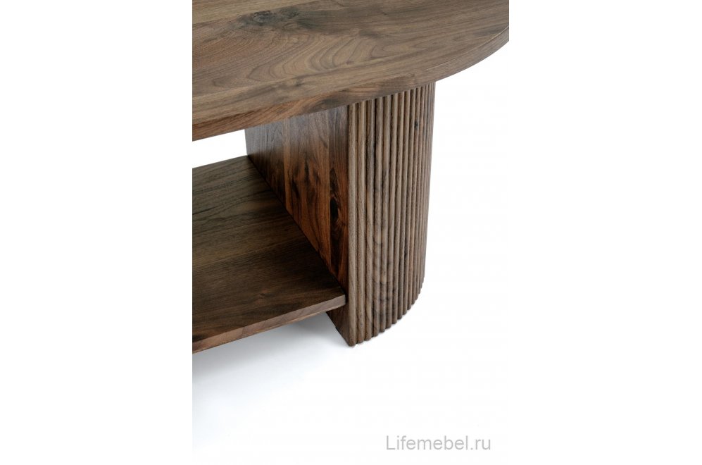 Журнальный столик Perila 120 орех