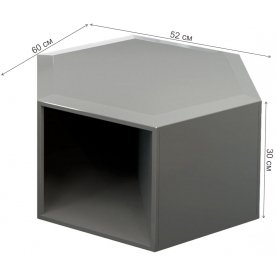 Журнальный столик Avila MDI.ST.AV.30