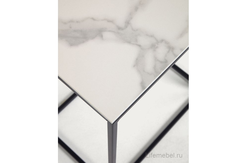 Журнальный столик Rewena белый