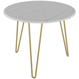 Журнальный столик Рид Голд 430