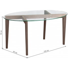 Журнальный столик Рилле 444