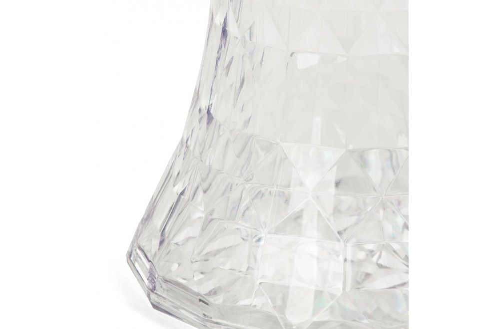 Журнальный столик Rock Crystal 31 прозрачный