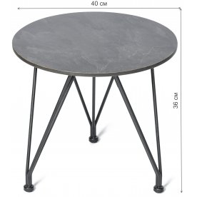 Журнальный столик Rulevio