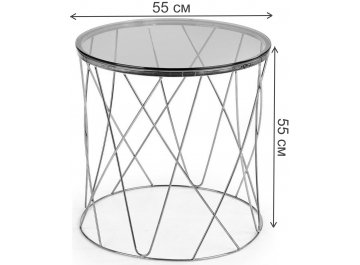 Журнальный столик Selena 55/55