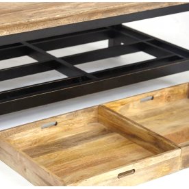 Журнальный столик Secret de Maison Black Label mod. 14