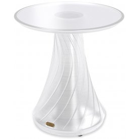 Журнальный столик Sheffilton SHT Айс-лайтин