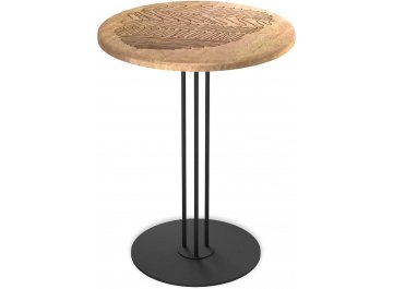 Журнальный столик SHT-CT44-1/H43