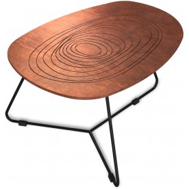 Журнальный столик SHT-CT52-3