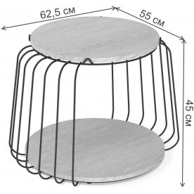 Журнальный столик Sheffilton SHT-CT70