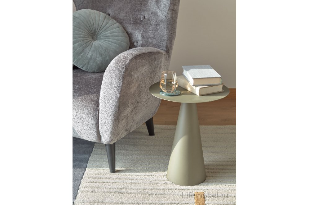 Журнальный столик Shirel светло-зеленый