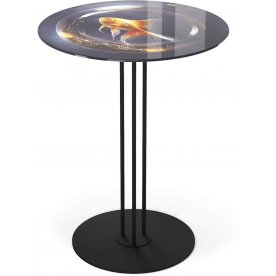 Журнальный столик SHT-CT55/H43