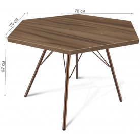 Журнальный столик SHT-S37 / ЛДСП 70