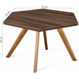 Журнальный столик SHT-S39 / ЛДСП 70