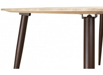 Кофейный столик Силино stone se-003 / коричневый