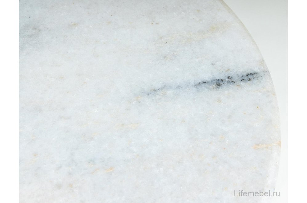 Журнальный столик Simple Stone white